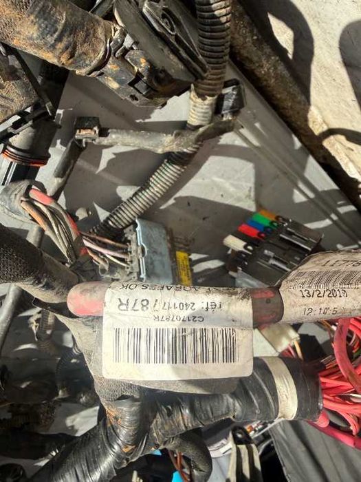 Dezmembrari  RENAULT MASTER 2.3  Instalatie electrica motor