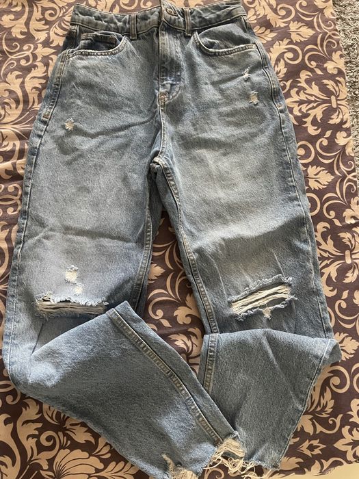 Дънки Zara, Mohito, Bershka