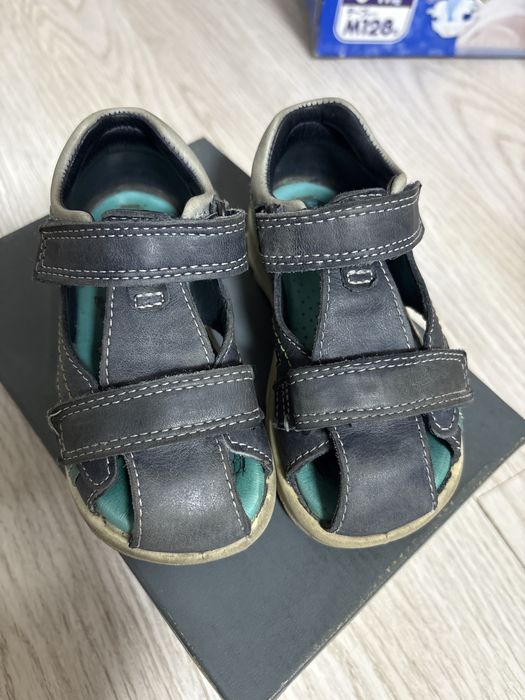 Сандалии Ecco размер 23