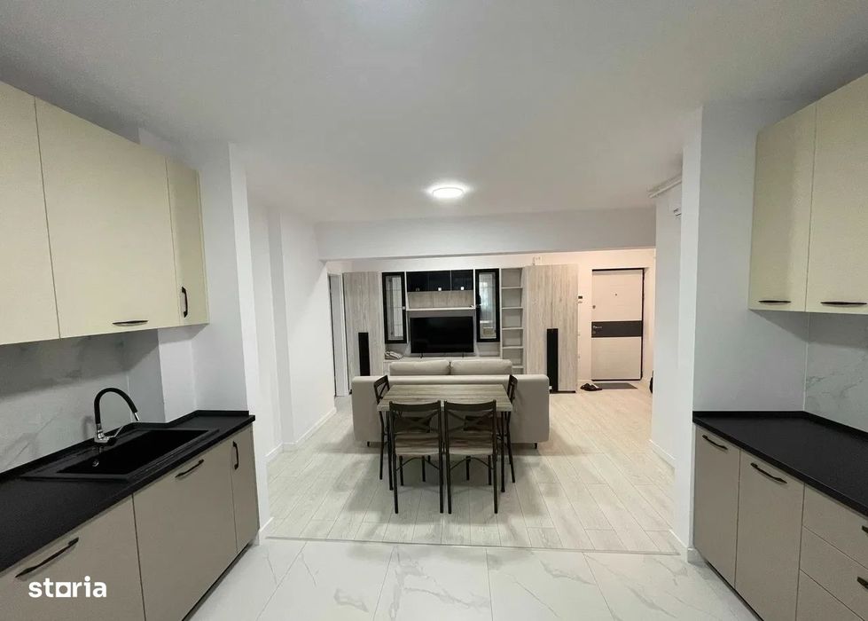 Apartament premium, 3 cam,2 bai,parcare subterana!