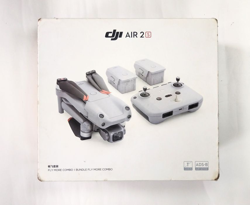 DJI Air2s combo квадрокоптер