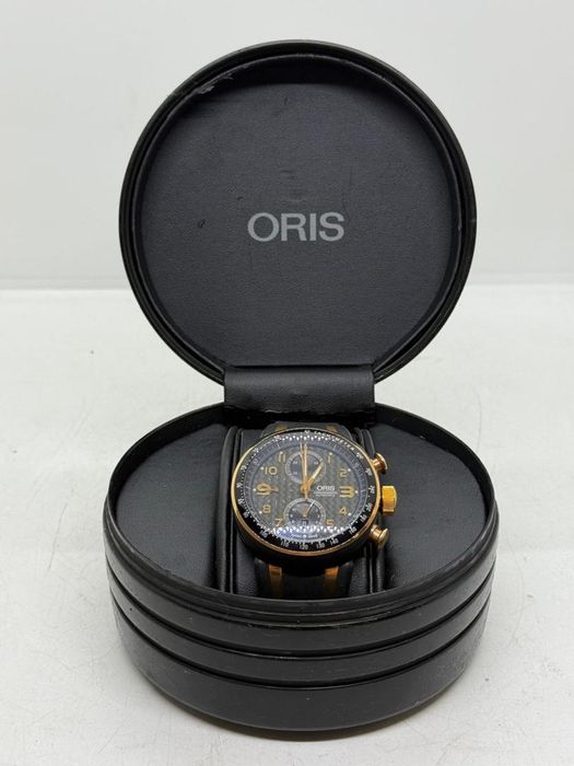 Oris  Ceas barbatesc -A-