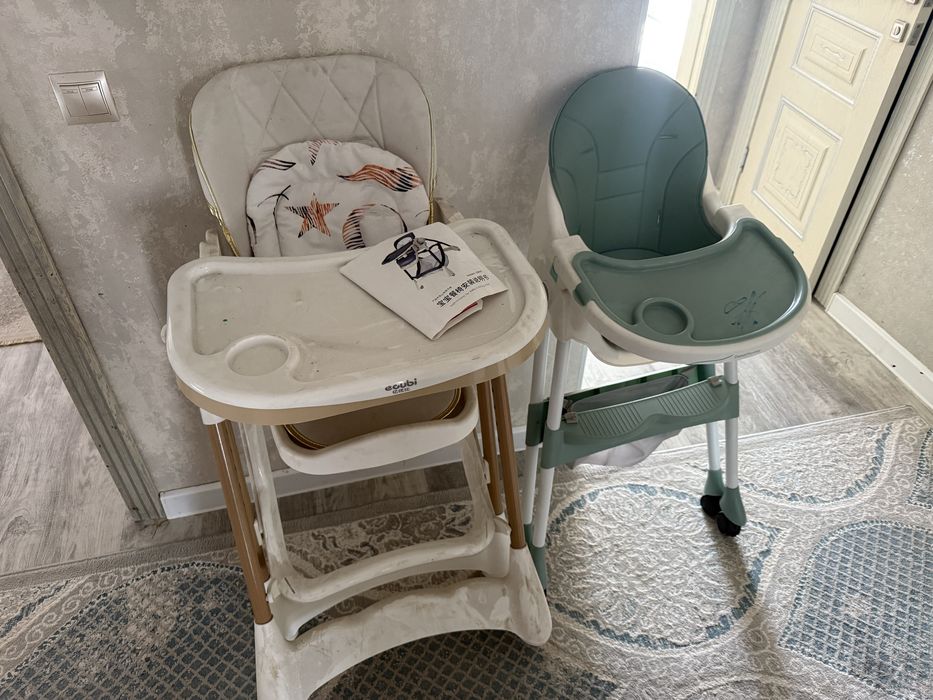 Детский стульчик для кормления
