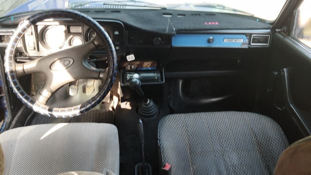 Продава ваз 2104