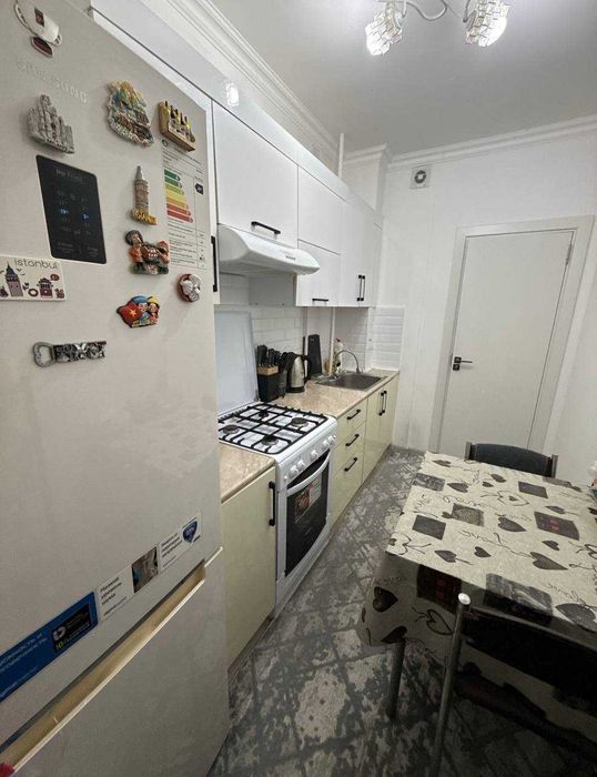 3 Комнатная квартира Ассалом сохил срочно