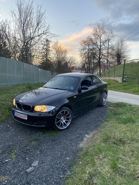 Vând Bmw seria 1 e82 coupe