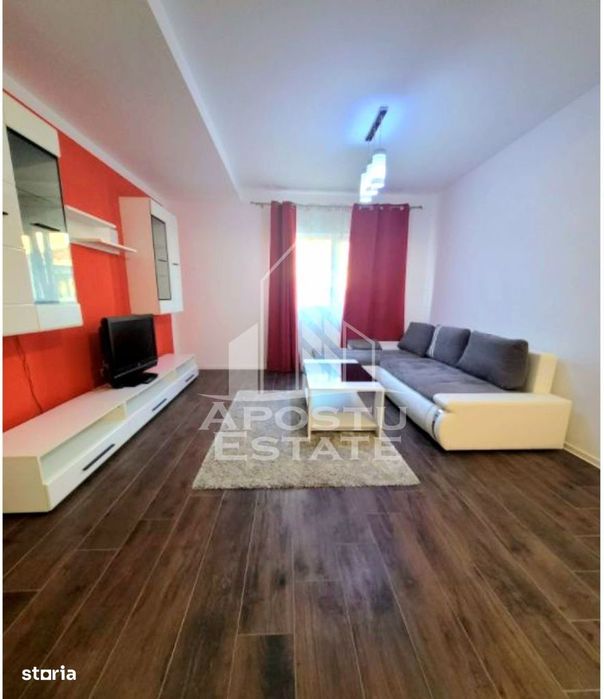 Apartament cu 2 camere,Dumbravita(Decathlon)