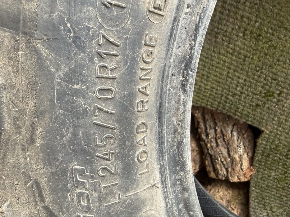 Гуми BF Goodrich 245/70r17 All Terrain