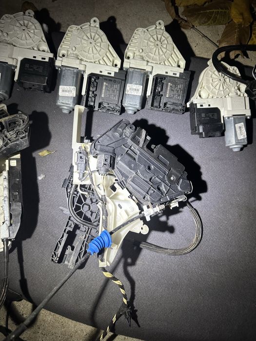 Vand piese de passat cc