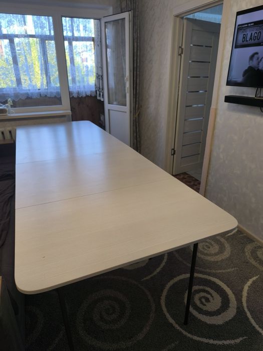 Продам стол книжка складной
