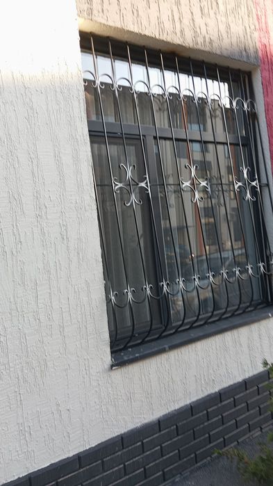 Решетки и перила