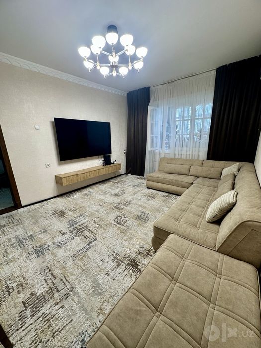 Продаётся 3/9/9 Юнусабад-13   78м² с ремонтом