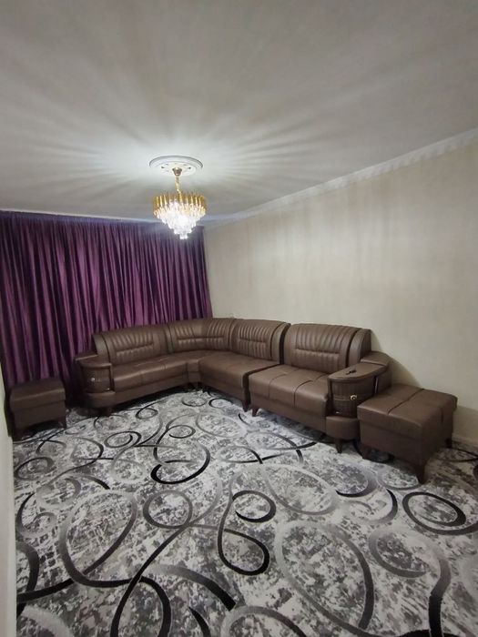 Продаётся квартира 22 квартал 2/1/4 вдоль дороги дом