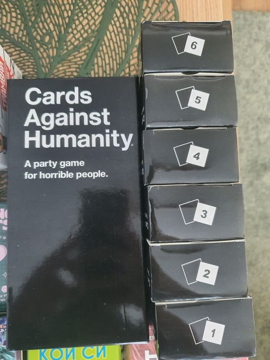 Настолни Игри/ Board Games- всякакви