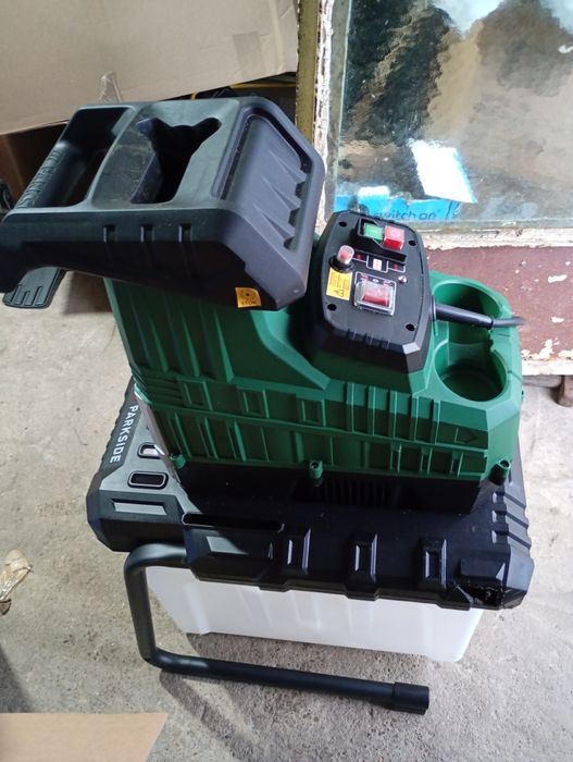 Tocător crengi parksaide nou