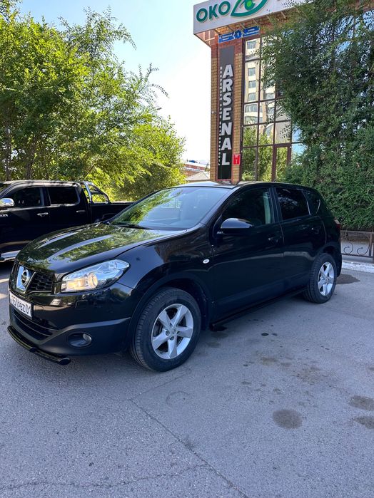 Продам Nissan Qashqai 2012 г