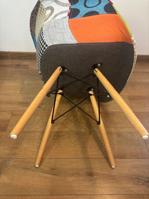 Трапезен стол пачуърк