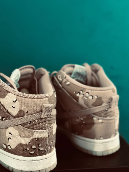 nike air dunk high 41