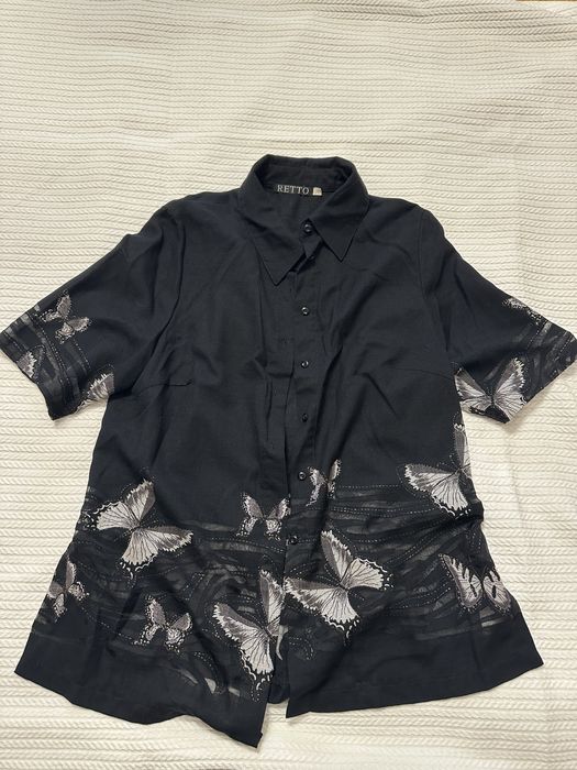 Рубашка р.56 летняя хлопок