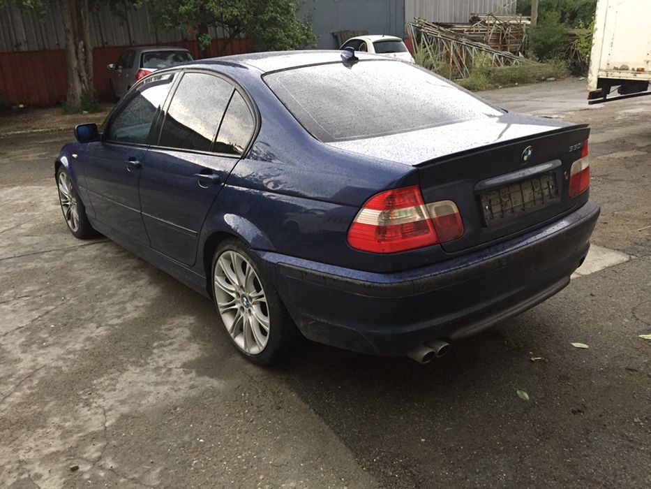 Бмв е46 330и мпакет/bmw 330i
