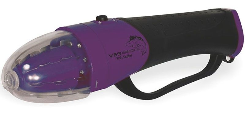 Рыбочистка Ves electric VES4000 беспроводная (аккумуляторная)