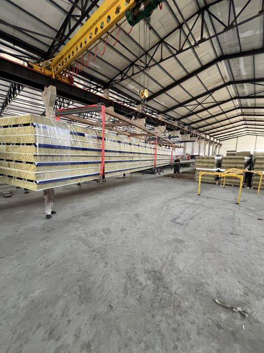 Сендвич-панел|Сэндвич-панел