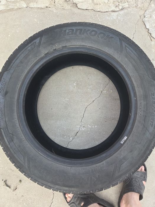 Шины 225/60 R17 Hankook