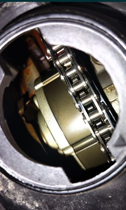 Двигатель bmw N43 1.6l