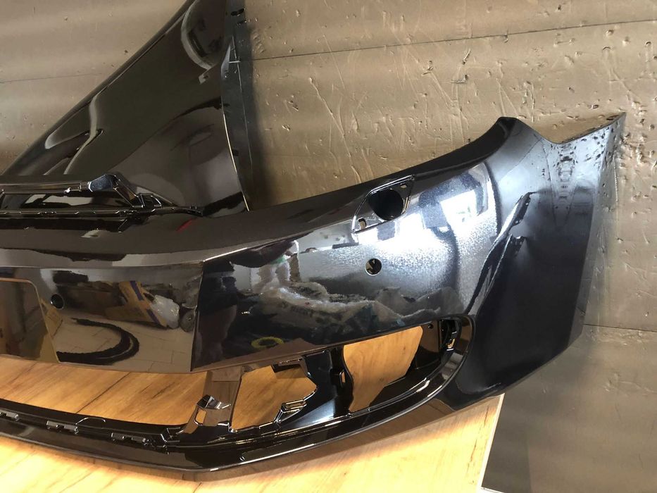 Bara Spalator&PDC + Aripa Fata Stanga VW Golf 6/VI 08-13 LC9X Negru