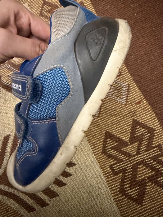 Biomecanics кроссовки детские