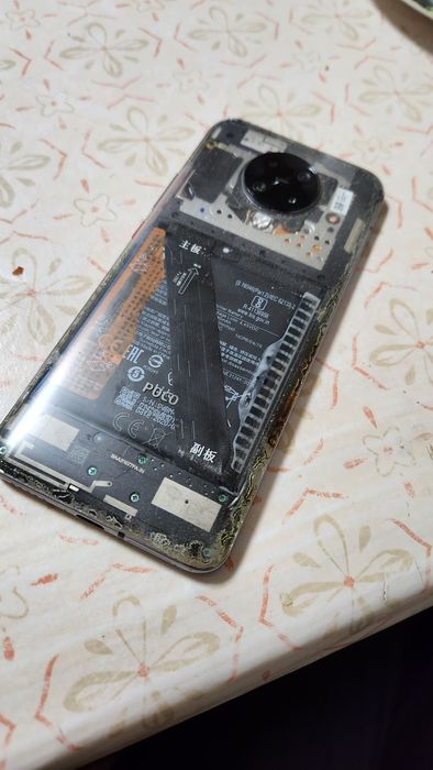 Poco F2 Pro 128/6