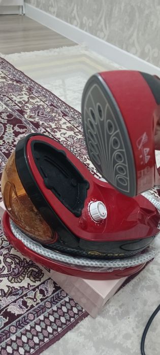 Продам паровой утюг