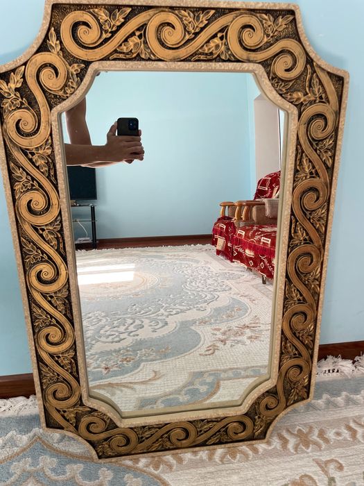 Ванный зеркало для