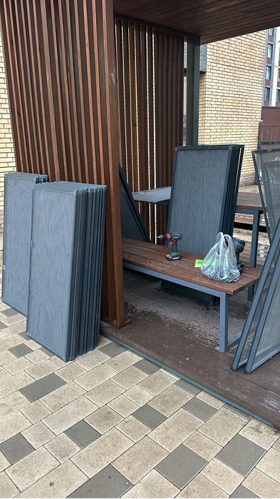 Москитные сетки и решетки