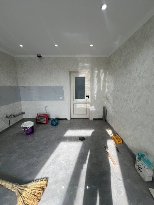 Юнусабад 13. 1/2/11. 
ЖК "ИКАТ".  28м2+4м2 балкон.
Евро ремон