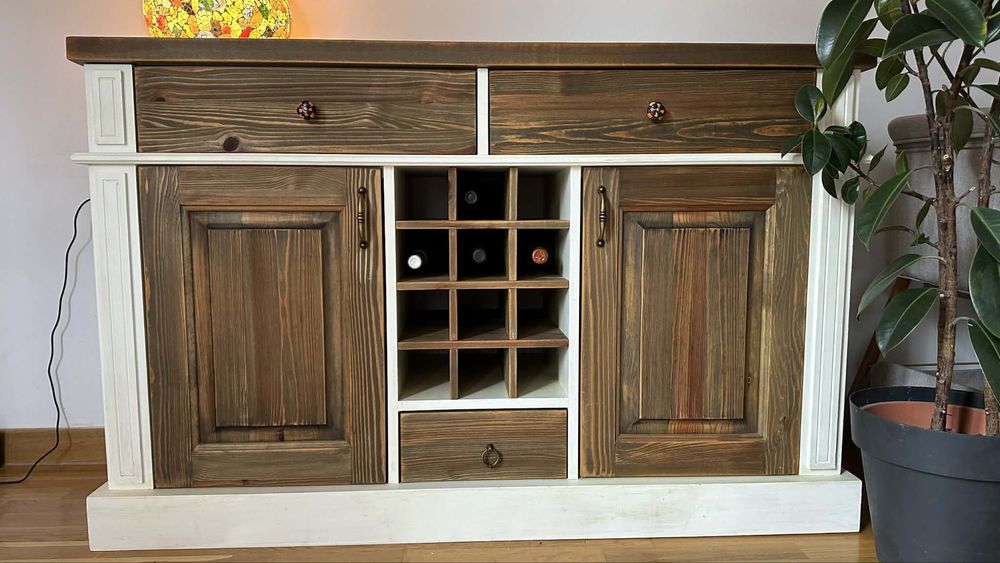 Скрин и ТV шкаф, Casa Art