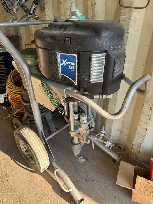 Окрасочный аппарат Graco Xtreme 70:1