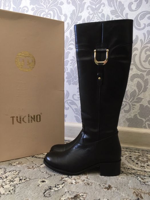 Продаются зимние сапоги