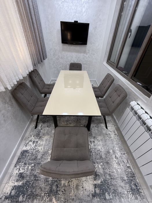 Стол стул для кухни