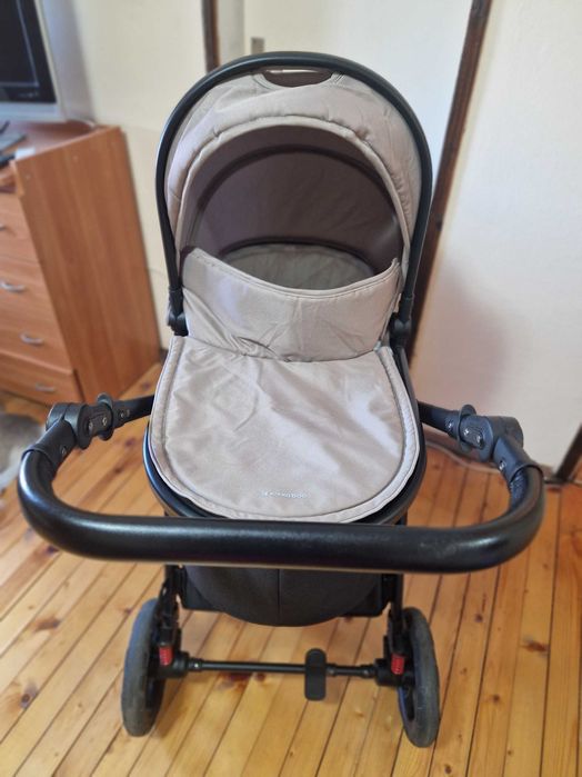 Бебешка количка Kikaboo 3в1