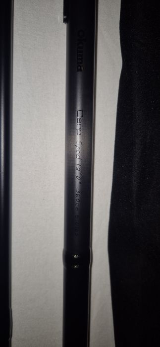 De vanzare spod 3,60M ,5.00 LBS ,OKUMA