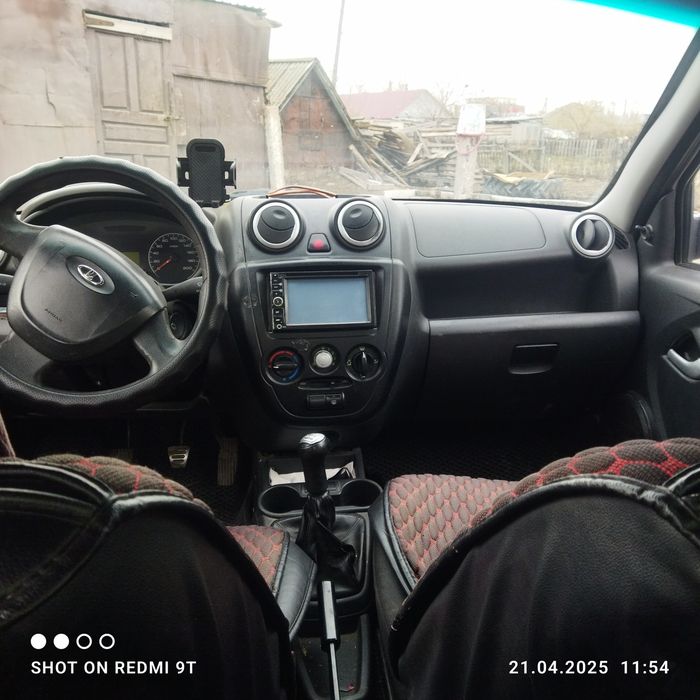 Ваз гранта 2190 машину