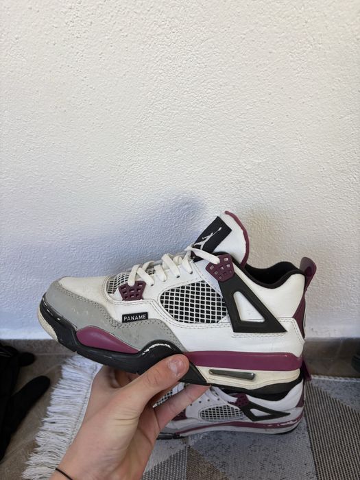 Jordan 4 Retro PSG Paris Saint-Germain Mărimea 42