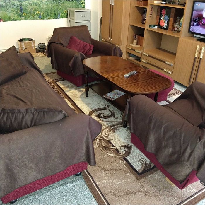 Продава се Тристаен апартамент в Монтана, Младост 1 - 80 кв.м за 829 €/кв.м - Снимка #1