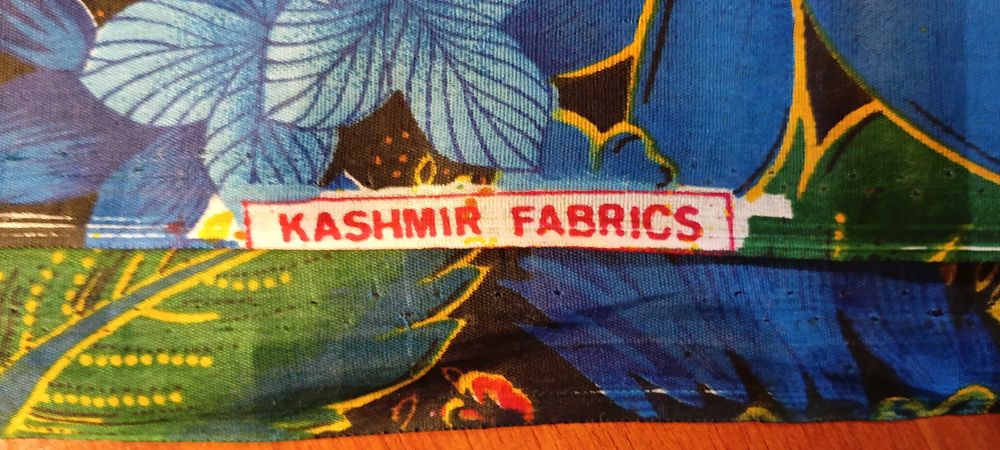 Импортные летние ткани