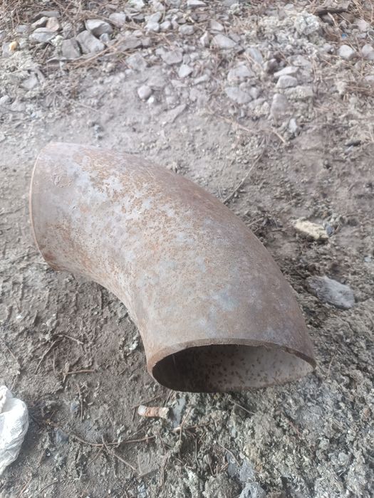 Отвод сварной 150мм