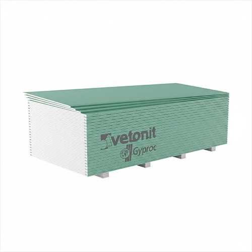Гипсокартон Knauf Vetonit (Гипрок)