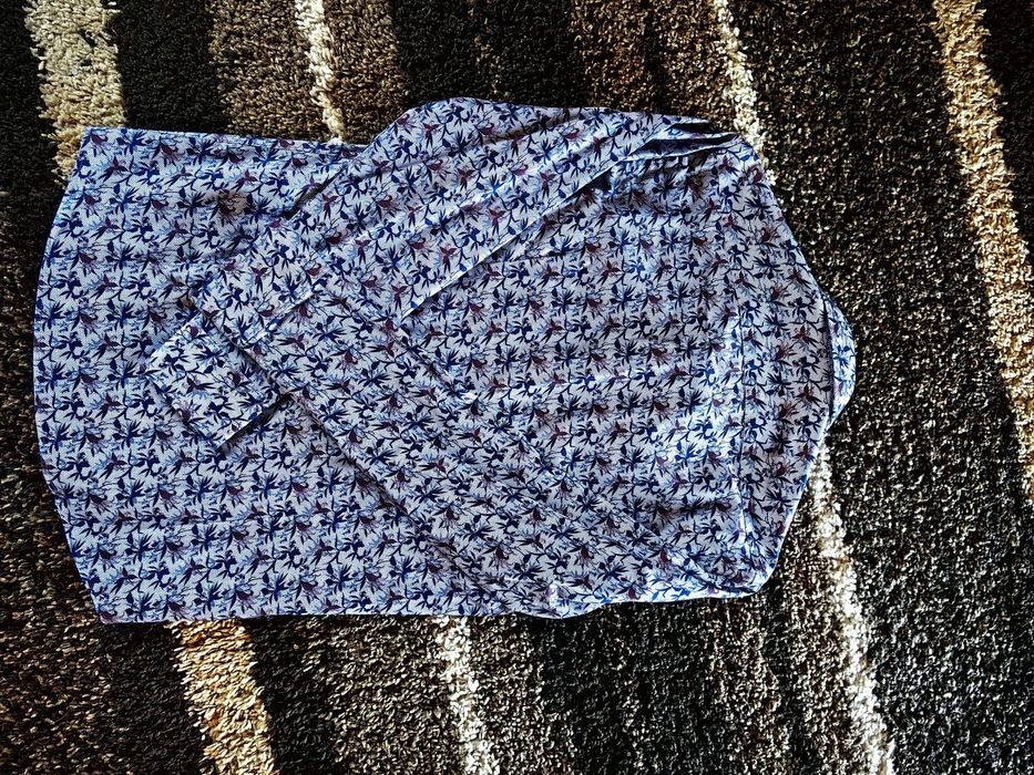 Чисто нова Мъжка риза - Teodor