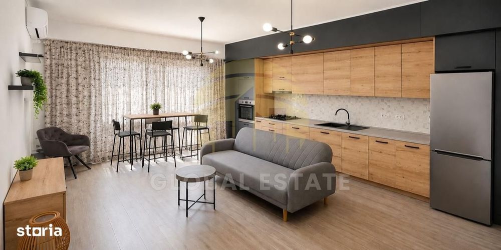 Inchiriere apartament 2 camere - Pipera - The Class Apartments