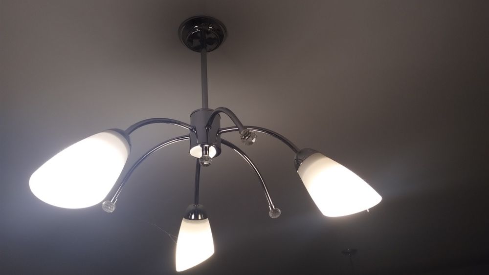 Полилеи, тройка и двойка